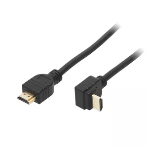 HDMI cable BLOW 92-605, 5 m, HDMI Type A male–male, black, supports 3D