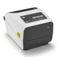 Label printer Zebra ZD420 Thermal transfer 102 mm/sec 104 mm width Ethernet Bluetooth, white
