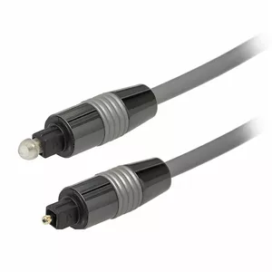 Optical TOSLINK Digital Audio Cable BLOW 3.0 m, 6 mm OD, fiber optic connector