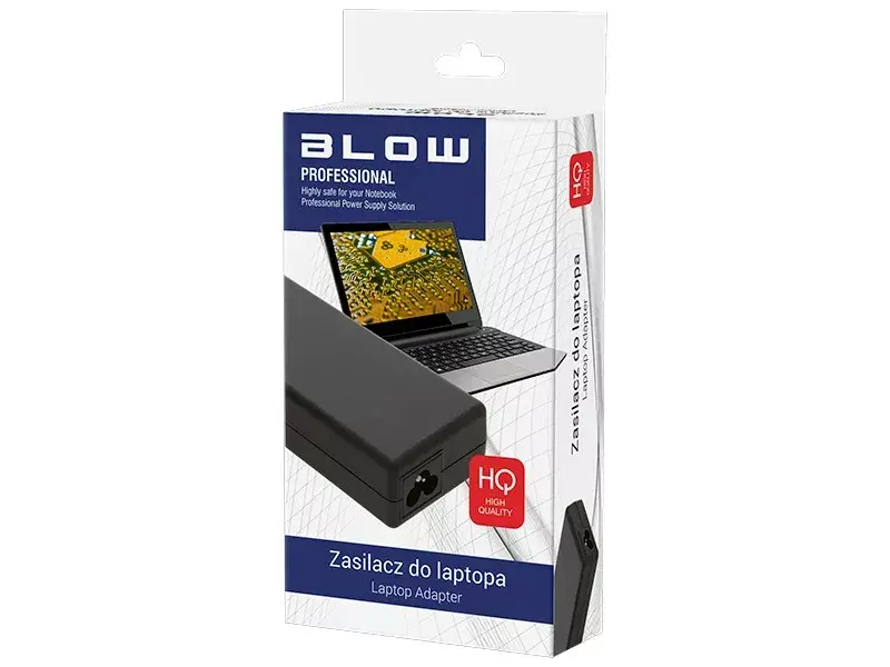 BLOW 4174# strāvas adapters 19V 3,95A 75W Photo 2