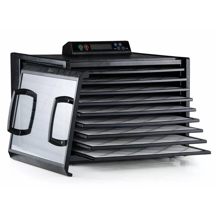 Excalibur DEHYDRATOR 9 TRAYS + TIMER + BLACK Photo 1