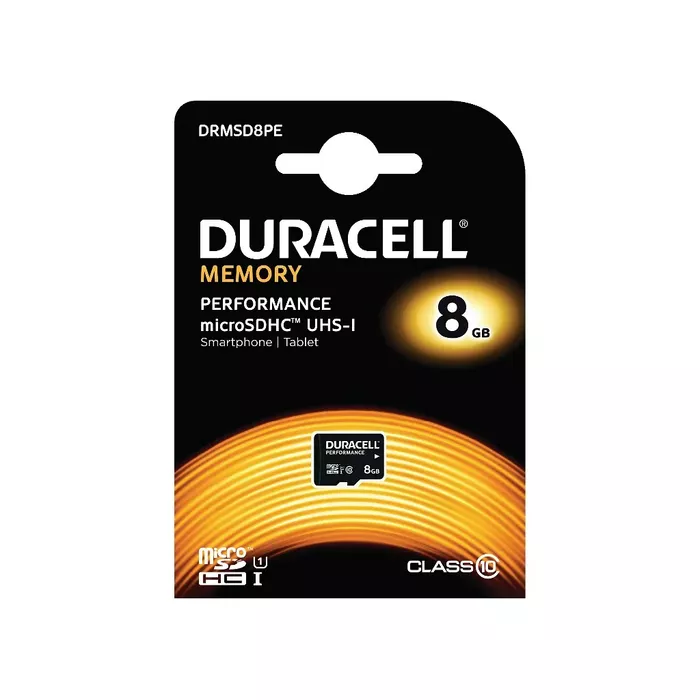 Duracell DRMSD8PE Photo 1