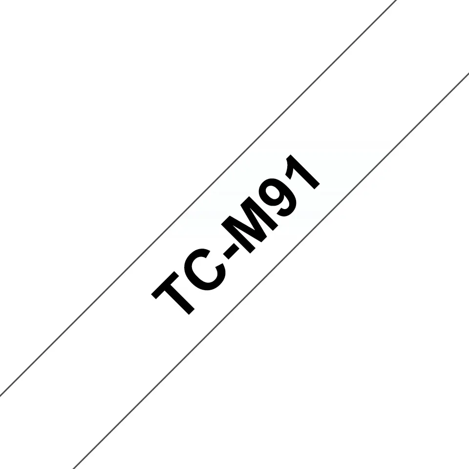 Марķēšanas lente Brother TCM91 9 mm