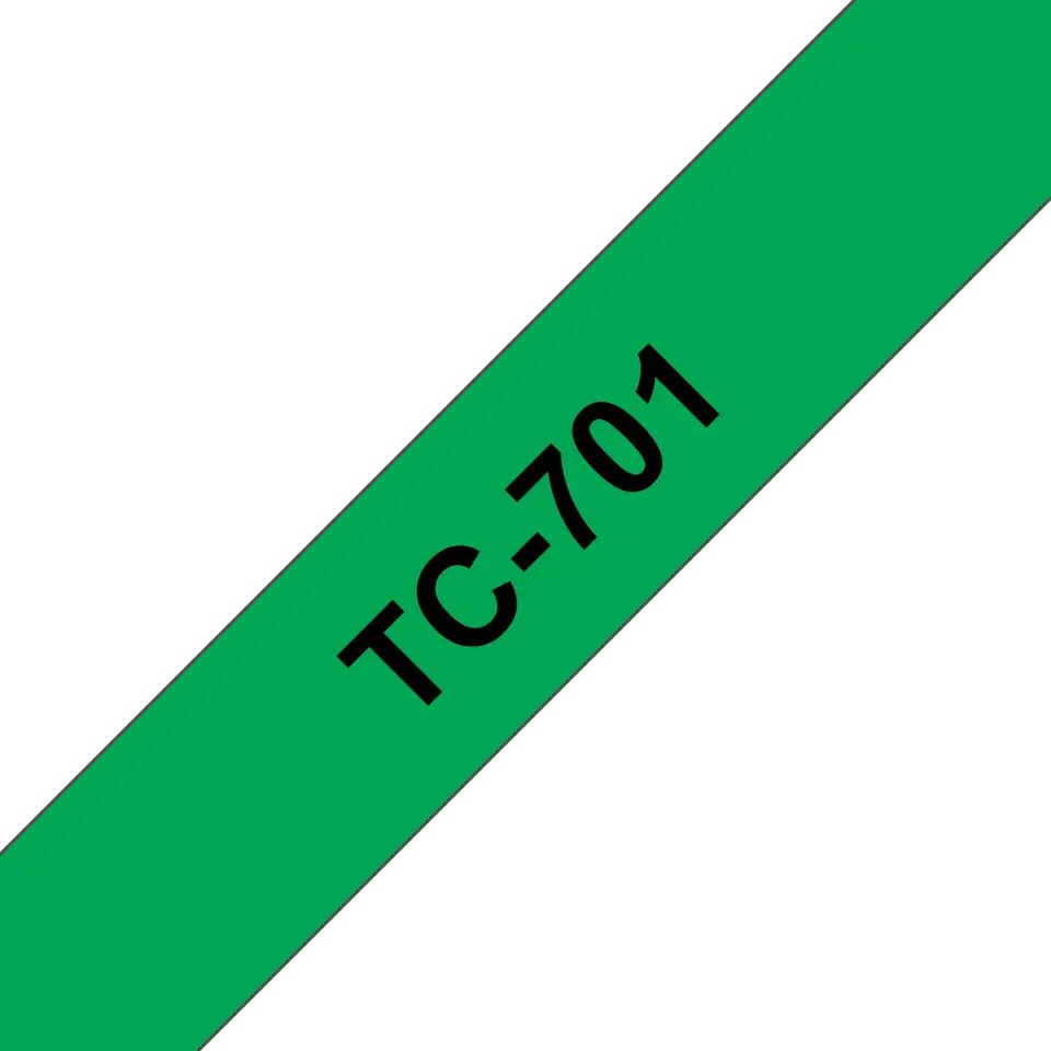 Uzlīmju lente Brother TC701 12 mm