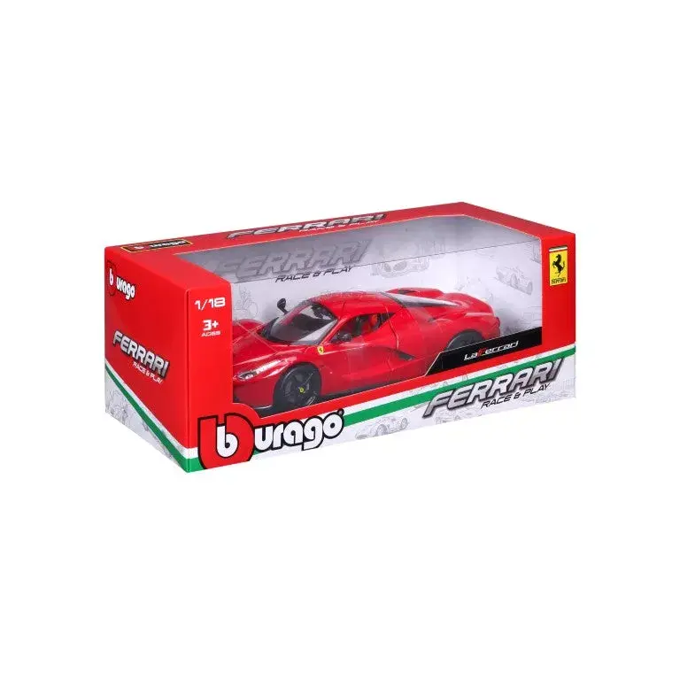 Bburago Ferrari LaFerrari model 1:18 Photo 2