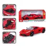 Bburago Ferrari LaFerrari model 1:18 Photo 3