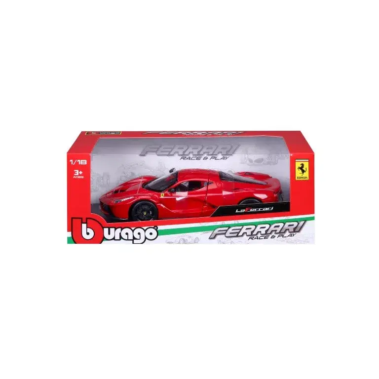Bburago Ferrari LaFerrari model 1:18 Photo 4