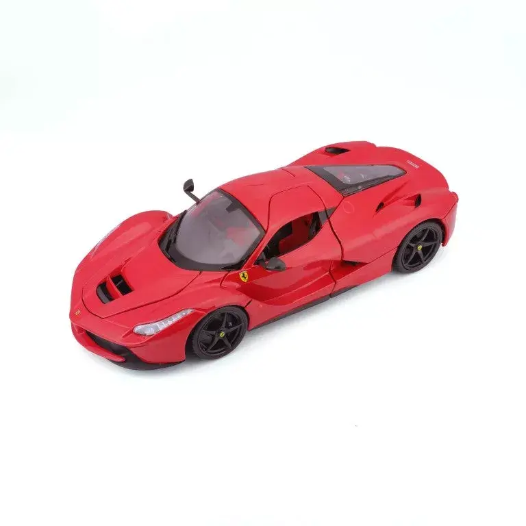 Bburago Ferrari LaFerrari model 1:18 Photo 6