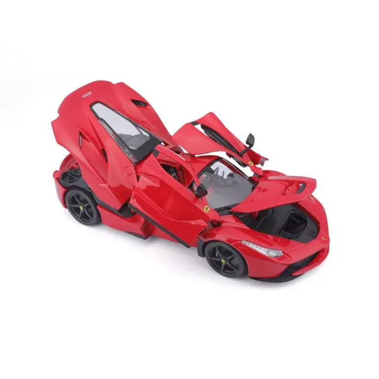 Bburago Ferrari LaFerrari model 1:18 Photo 7