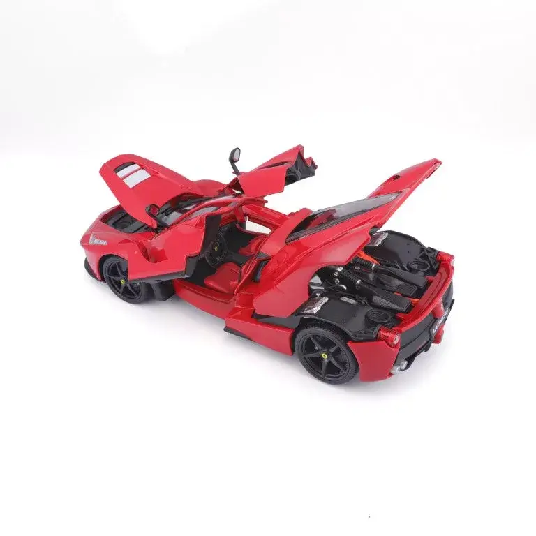 Bburago Ferrari LaFerrari model 1:18 Photo 8