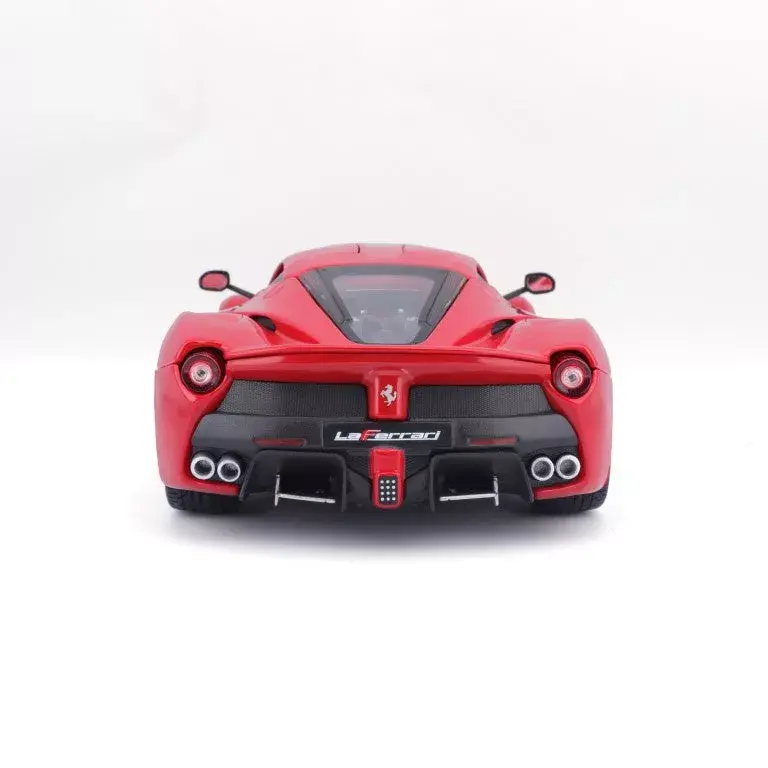 Bburago Ferrari LaFerrari model 1:18 Photo 13