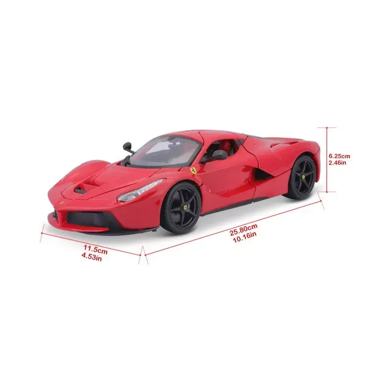 Bburago Ferrari LaFerrari model 1:18 Photo 17