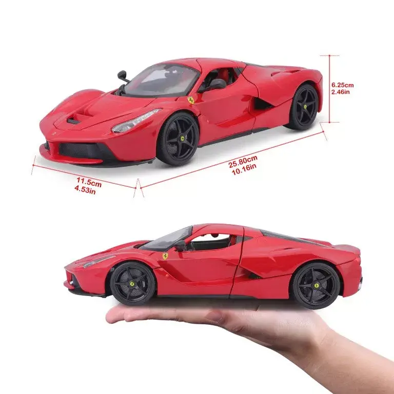 Bburago Ferrari LaFerrari model 1:18 Photo 18