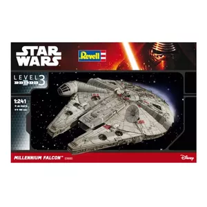 Модель космического корабля Revell Millennium Falcon 1:241