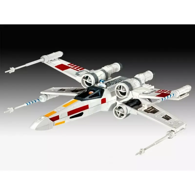 Kosmosa lidmašīnas modelis Revell X-wing Fighter Photo 2
