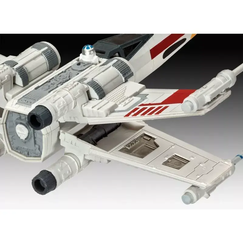Kosmosa lidmašīnas modelis Revell X-wing Fighter Photo 4