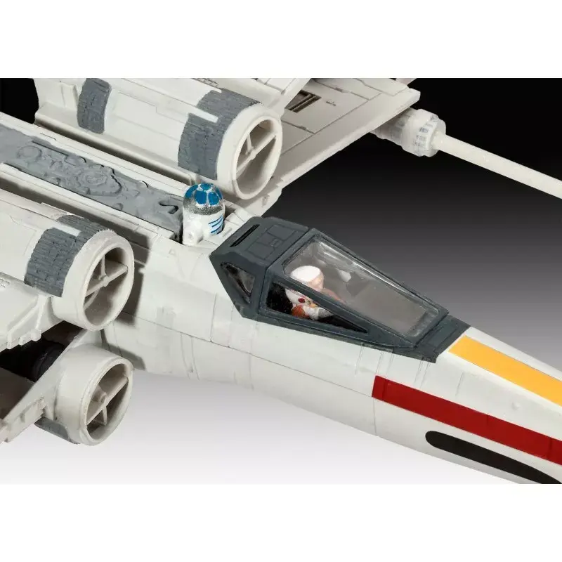 Kosmosa lidmašīnas modelis Revell X-wing Fighter Photo 5