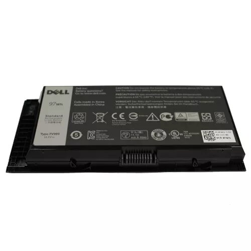 Akumulators DELL FV993, FV993