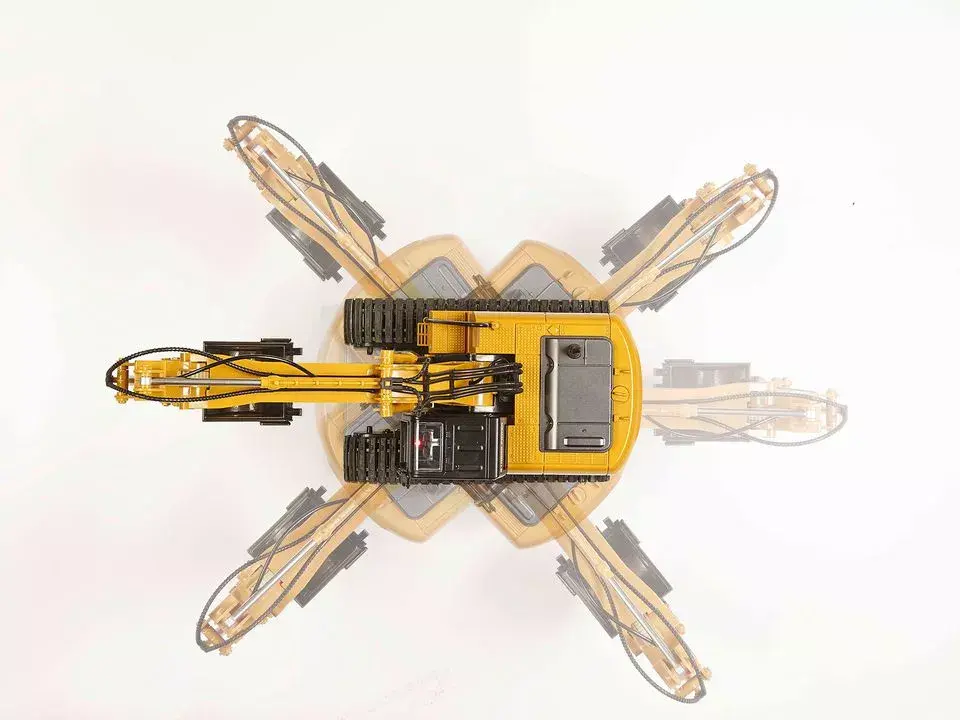 Ekskavators Revell Digger 2.0 Photo 5