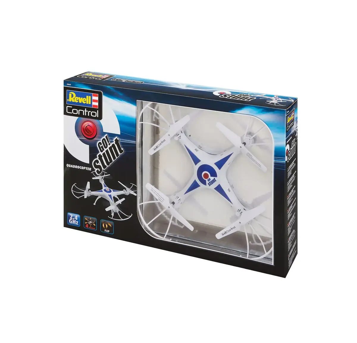Квадрокоптер Revell GO! STUNT 23842 Photo 5