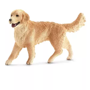 Schleich FARM WORLD Golden Retriever Female Figurine 16395