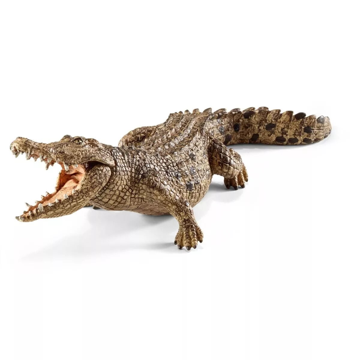 Schleich WILD LIFE krokodila rotaļlietas figūriņa