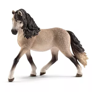 Фигурка Schleich HORSE CLUB Андалузская кобыла модель 13793, бежево-коричневая, для 5+ лет