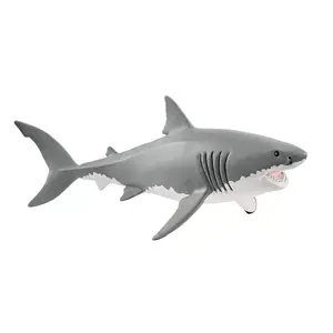 Фигура, Schleich, WILD LIFE Большая белая акула