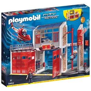 Игровой набор Playmobil City Action 9462