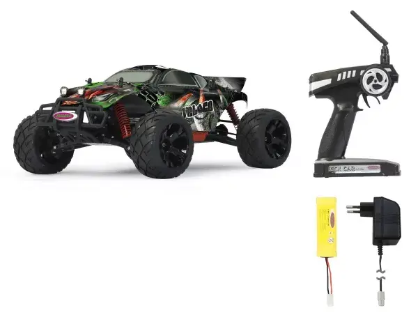 Автомобиль Jamara Veloce EP LiPo 1:10 Truggy Photo 2