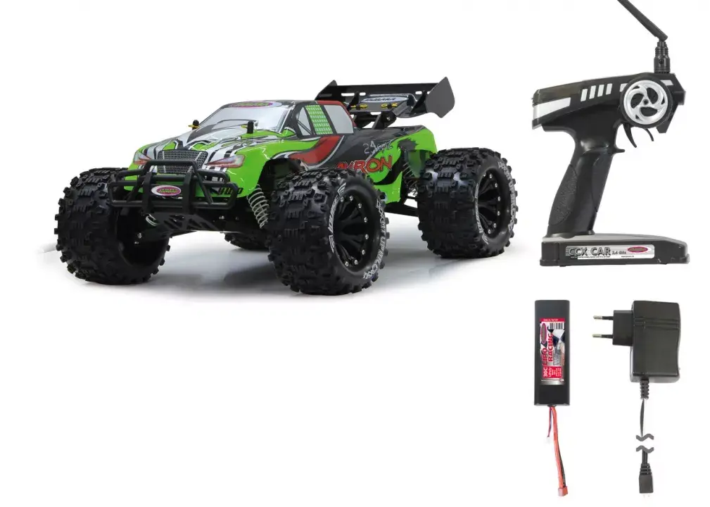 Auto Jamara Akron Lipo BL Photo 4