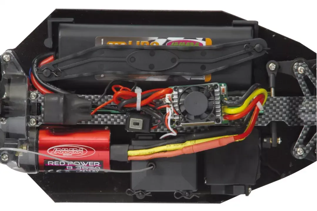 Auto Jamara Akron Lipo BL Photo 5