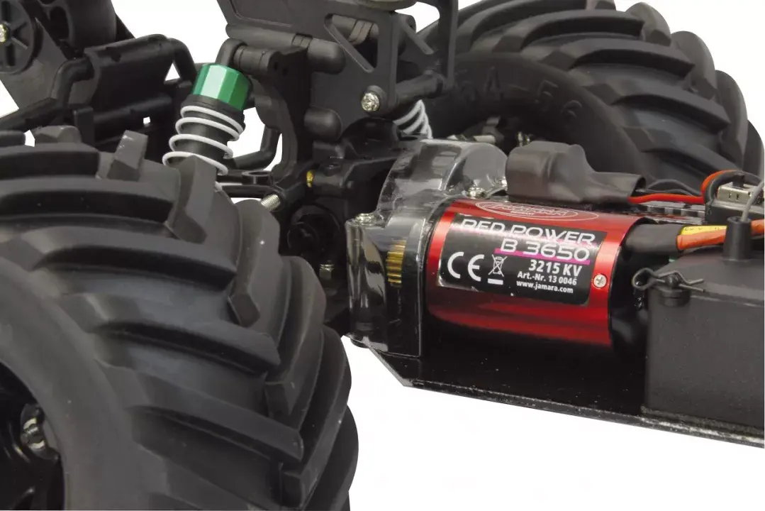 Auto Jamara Akron Lipo BL Photo 6