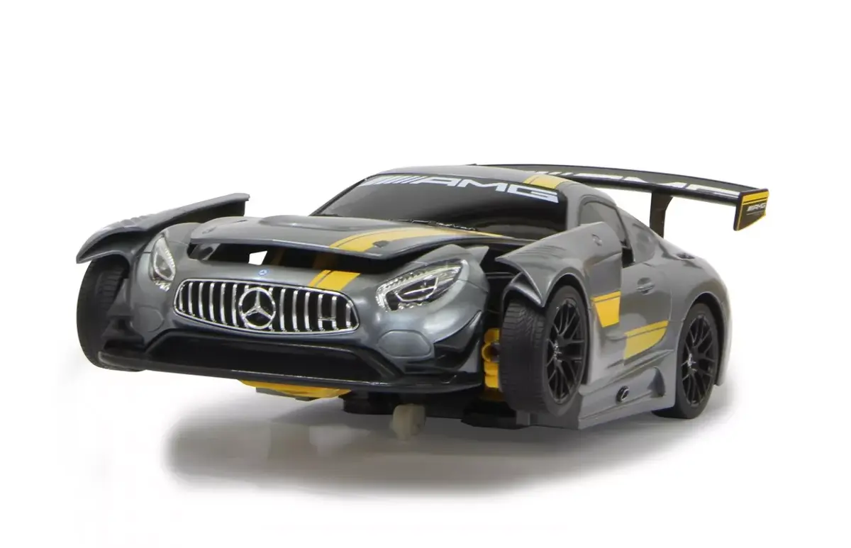 Ceļa sacīkšu automašīna Jamara Mercedes AMG GT3 Photo 5