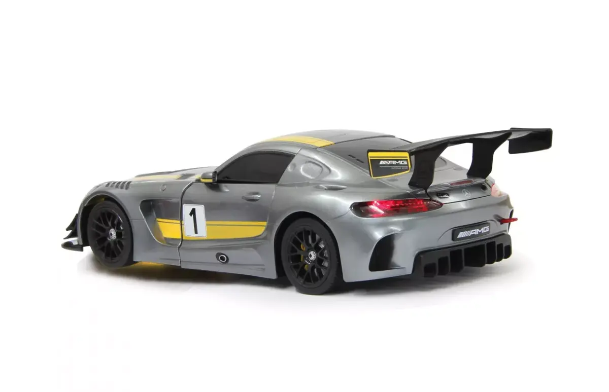 Ceļa sacīkšu automašīna Jamara Mercedes AMG GT3 Photo 7