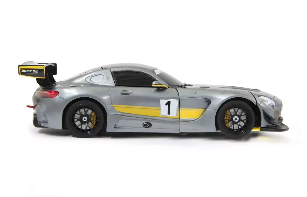 Ceļa sacīkšu automašīna Jamara Mercedes AMG GT3 Photo 9