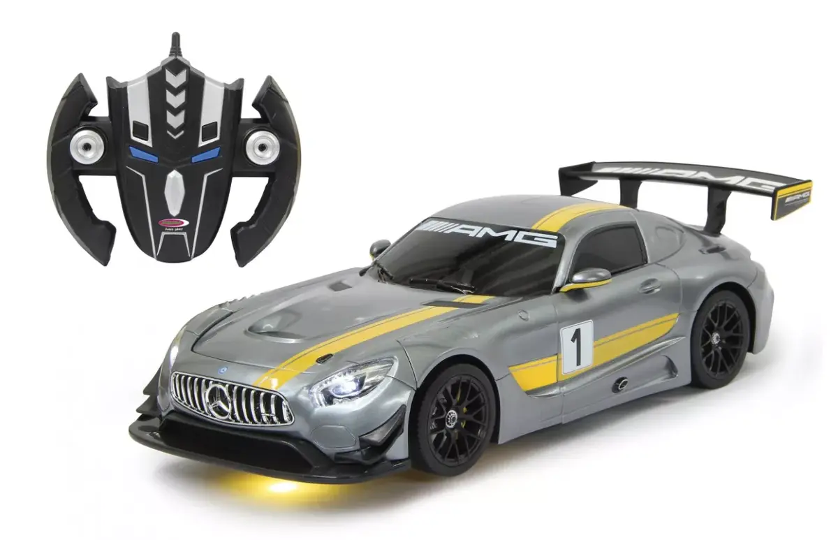 Ceļa sacīkšu automašīna Jamara Mercedes AMG GT3 Photo 10
