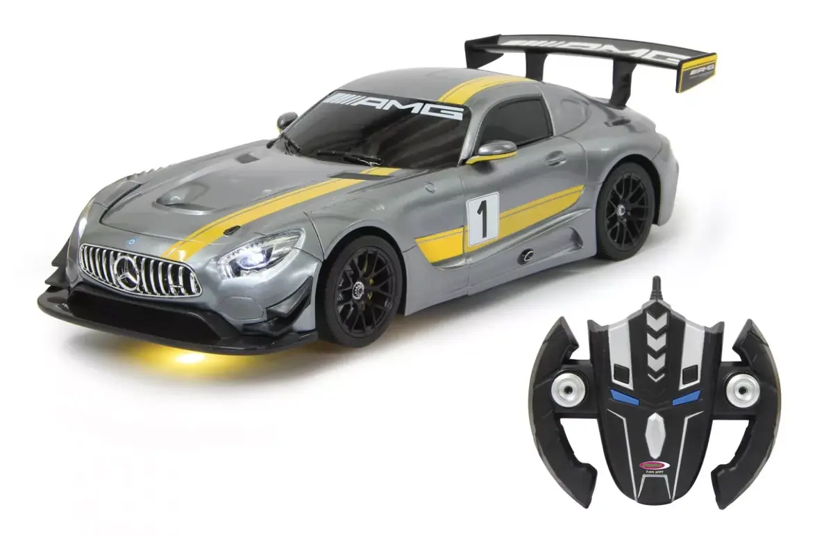 Ceļa sacīkšu automašīna Jamara Mercedes AMG GT3 Photo 12