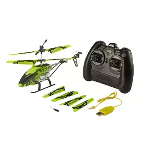 Вертолёт REVELL Revell GLOWEE 2.0 с гироскопом, аккумулятор LiPo 250 мА·ч, для детей от 8 лет