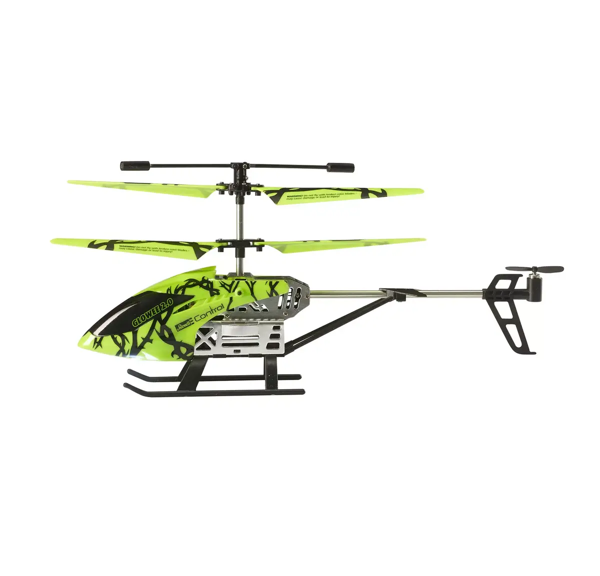 Вертолёт REVELL Revell GLOWEE 2.0 Photo 3