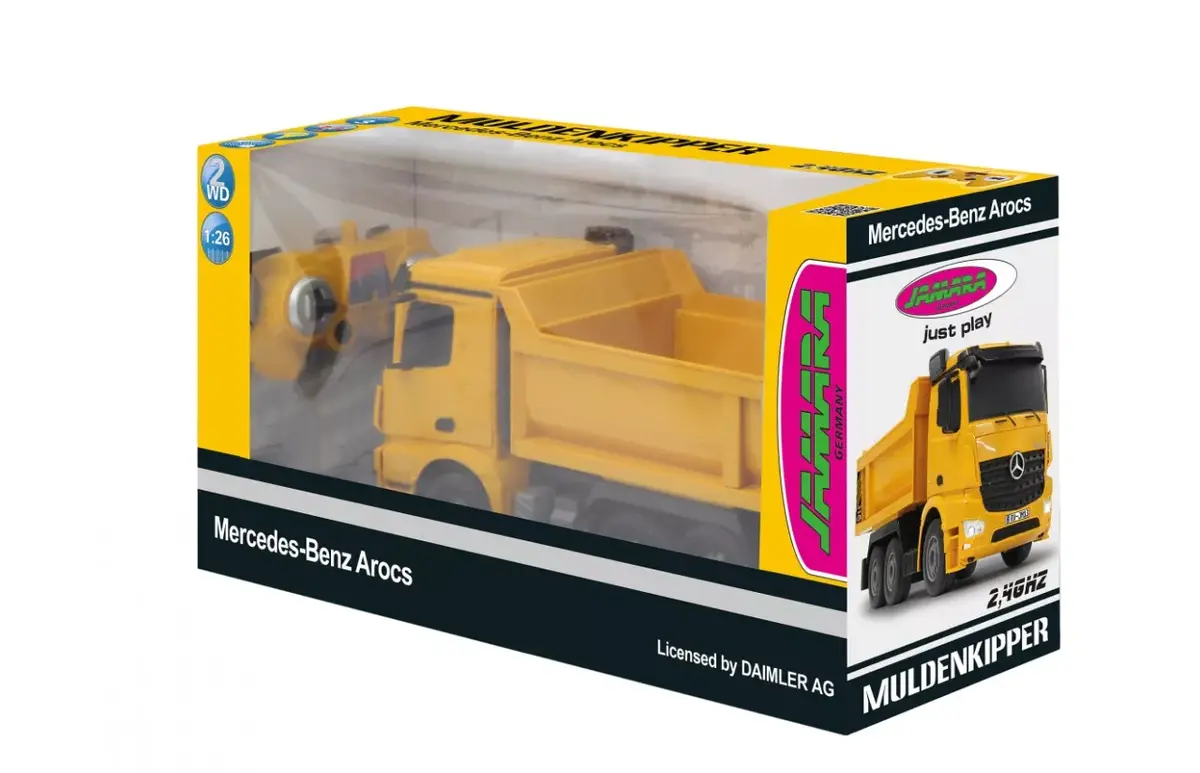 Dump truck Jamara 405108 Photo 2