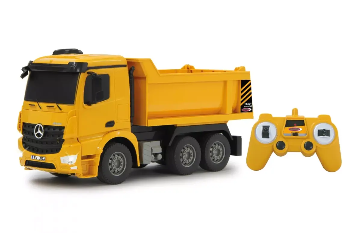 Dump truck Jamara 405108 Photo 3