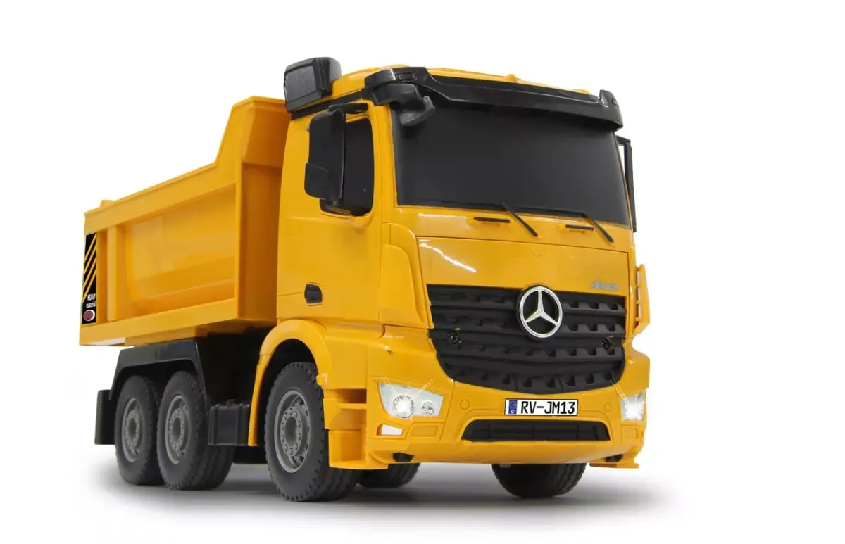 Dump truck Jamara 405108 Photo 12