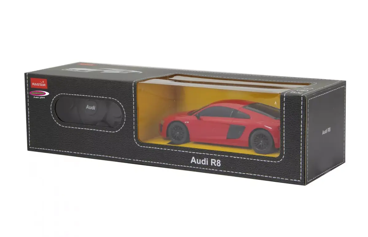 Ceļa sacīkšu automašīna Jamara Audi R8 Photo 2