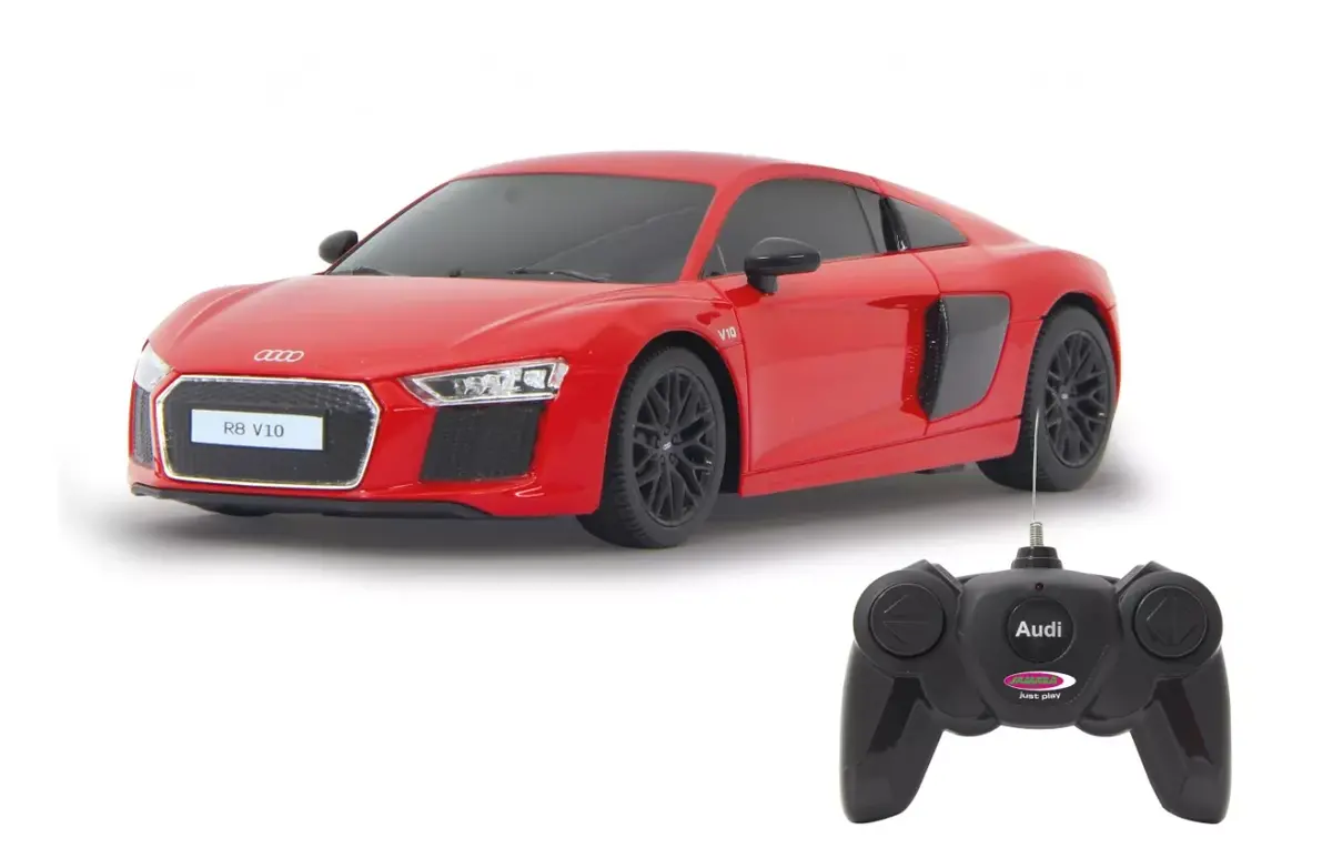 Ceļa sacīkšu automašīna Jamara Audi R8 Photo 3