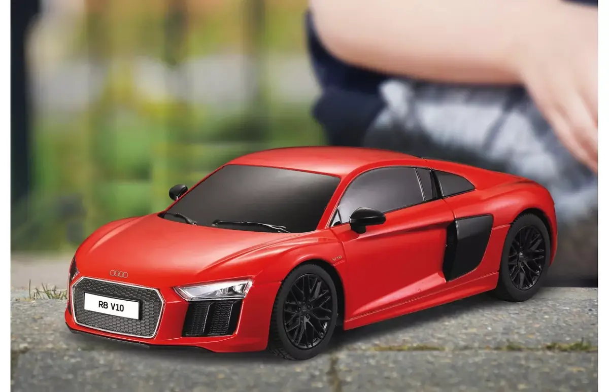 Ceļa sacīkšu automašīna Jamara Audi R8 Photo 7