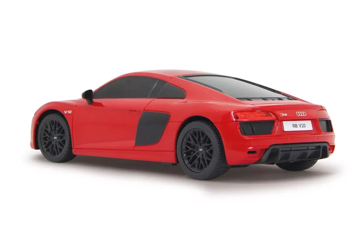 Ceļa sacīkšu automašīna Jamara Audi R8 Photo 8