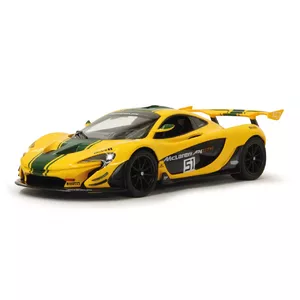 Национальный гоночный автомобиль Jamara McLaren P1 GTR