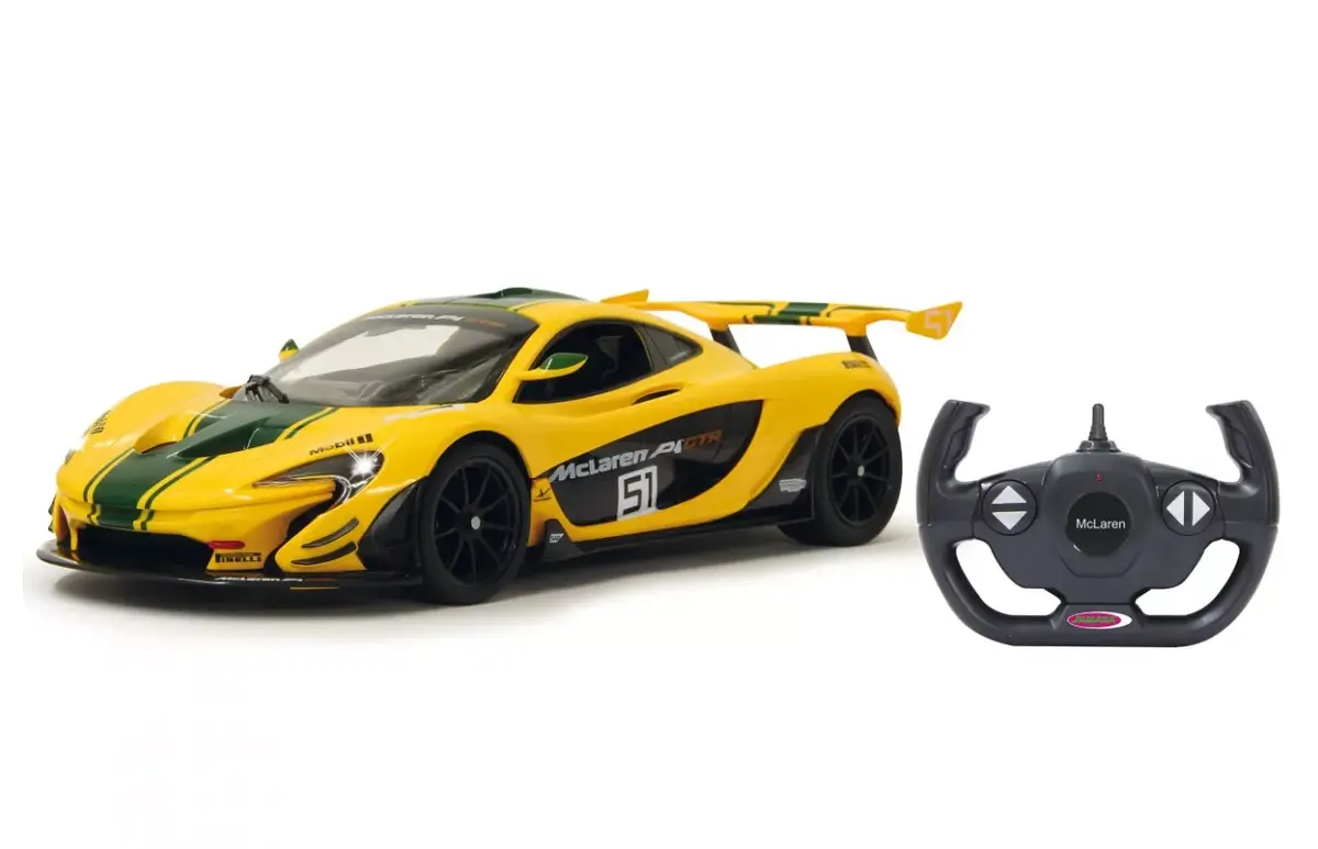 Национальный гоночный автомобиль Jamara McLaren P1 GTR Photo 6