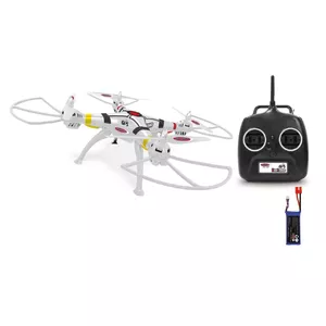 Jamara Payload GPS Altitude 4 rotori 2700 mAh Balts